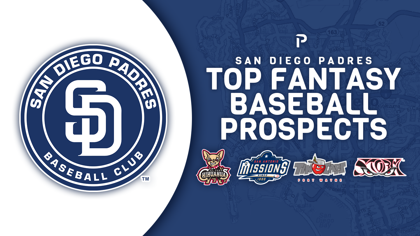 San Diego Padres Top Fantasy Baseball Prospects Pitcher List