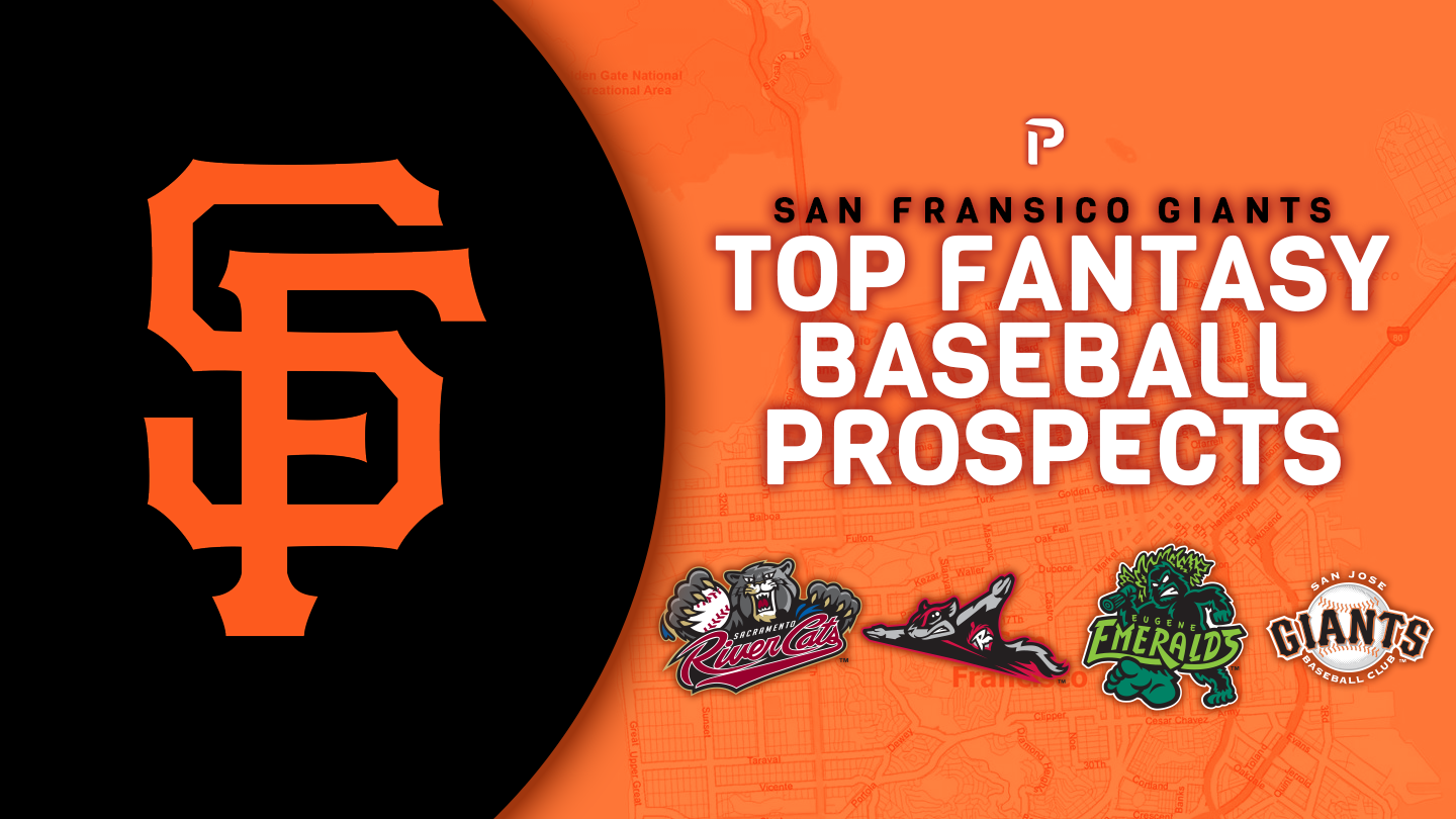 San Francisco Giants Top Fantasy Baseball Prospects Pitcher List