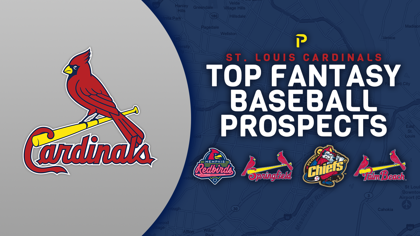 St. Louis Cardinals Top Fantasy Baseball Prospects Pitcher List