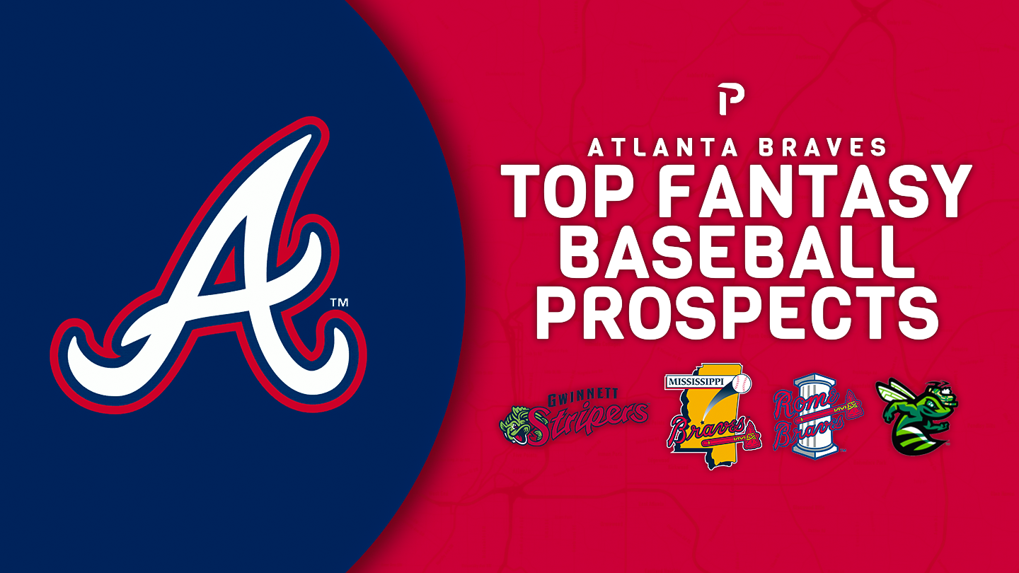 Atlanta Braves Top Fantasy Baseball Prospects | Pitcher List