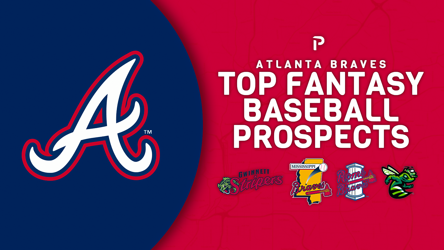Atlanta Braves Top Fantasy Baseball Prospects