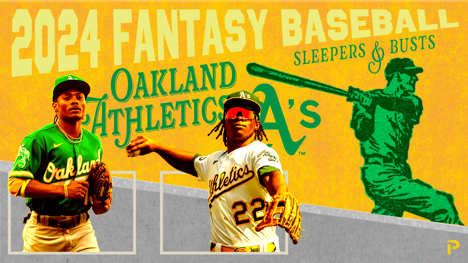 2024 Fantasy Baseball Sleepers & Busts Oakland Athletics Pitcher List