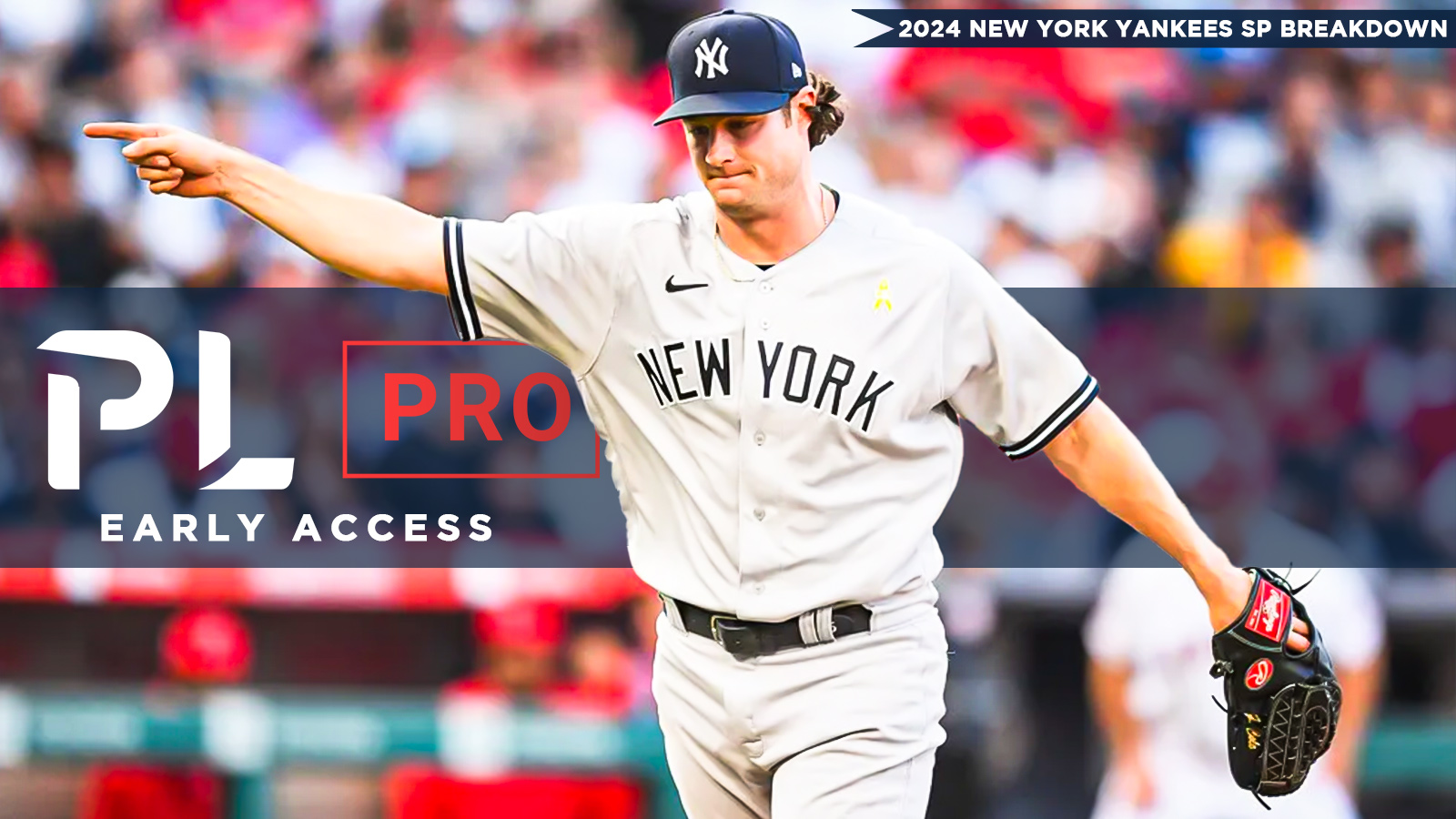 New York Yankees Ace Caliber Pitcher Looking to 'Rebound' In 2024 - Sports  Illustrated NY Yankees News, Analysis and More