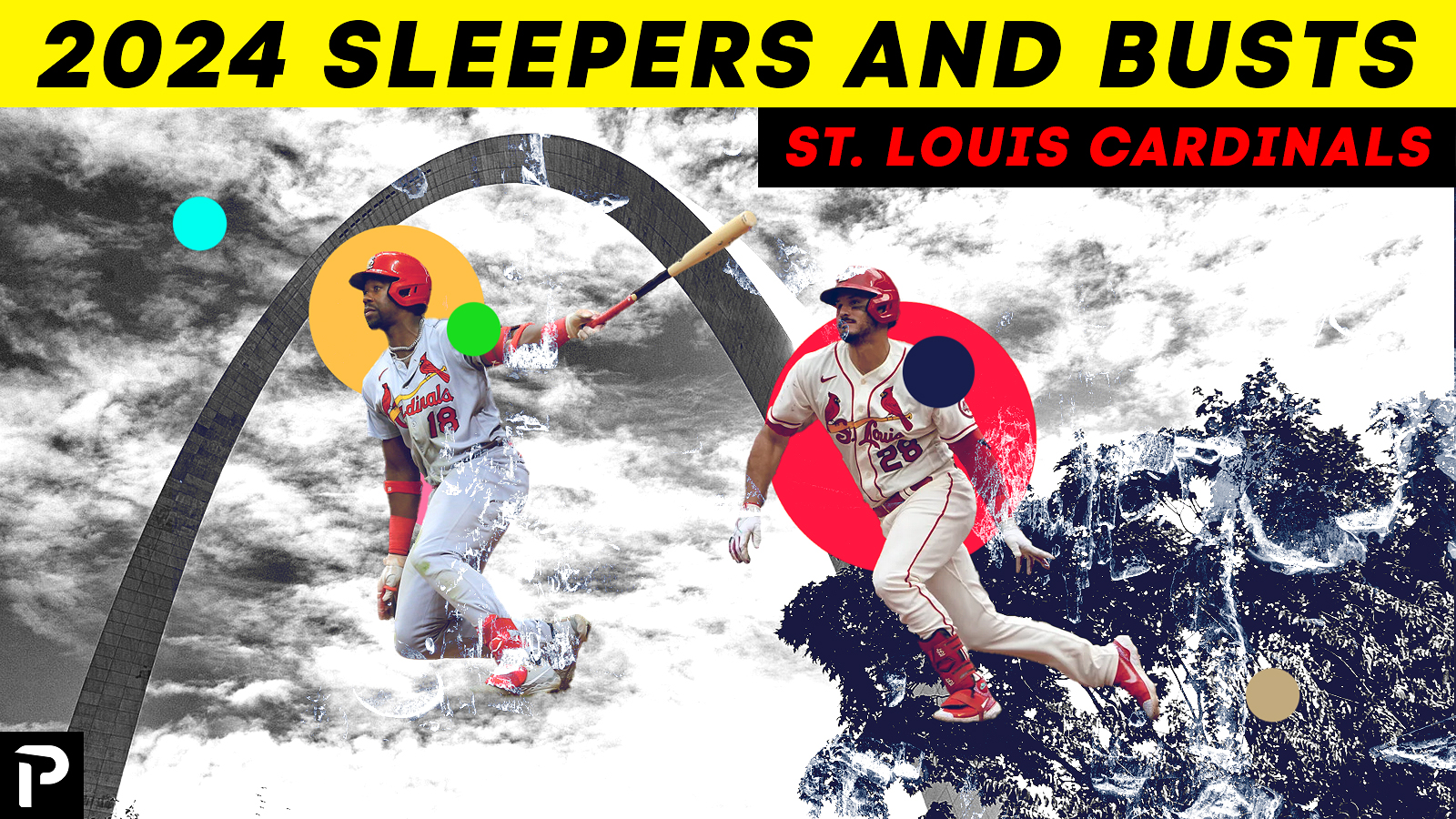 2025 Fantasy Baseball Sleepers & Busts St. Louis Cardinals Pitcher List