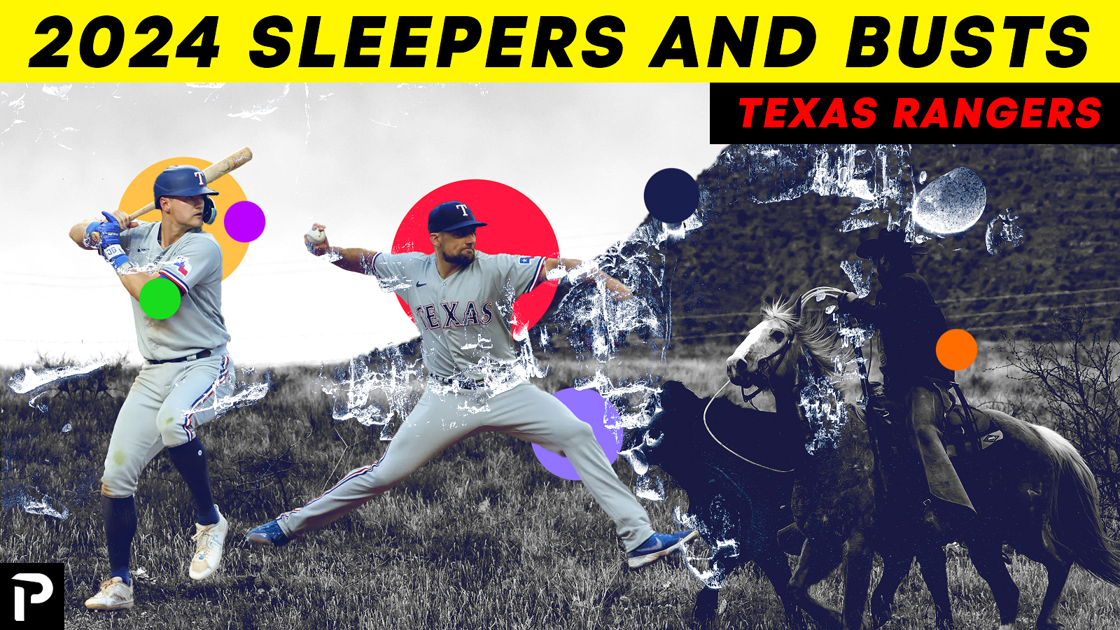 2025 Fantasy Baseball Sleepers & Busts Texas Rangers Pitcher List