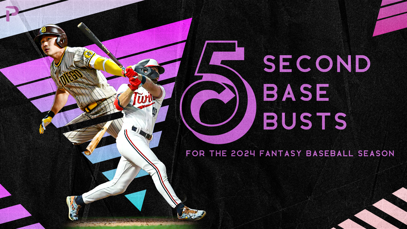 5 Second Base Busts For 2024 Fantasy Baseball | Pitcher List