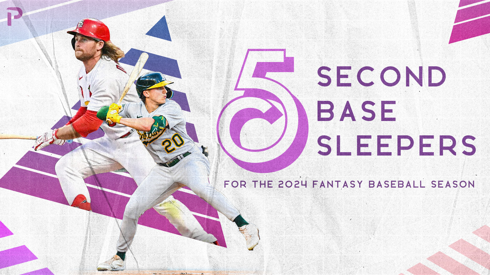 5 Second Base Sleepers for 2024 Fantasy Baseball Pitcher List