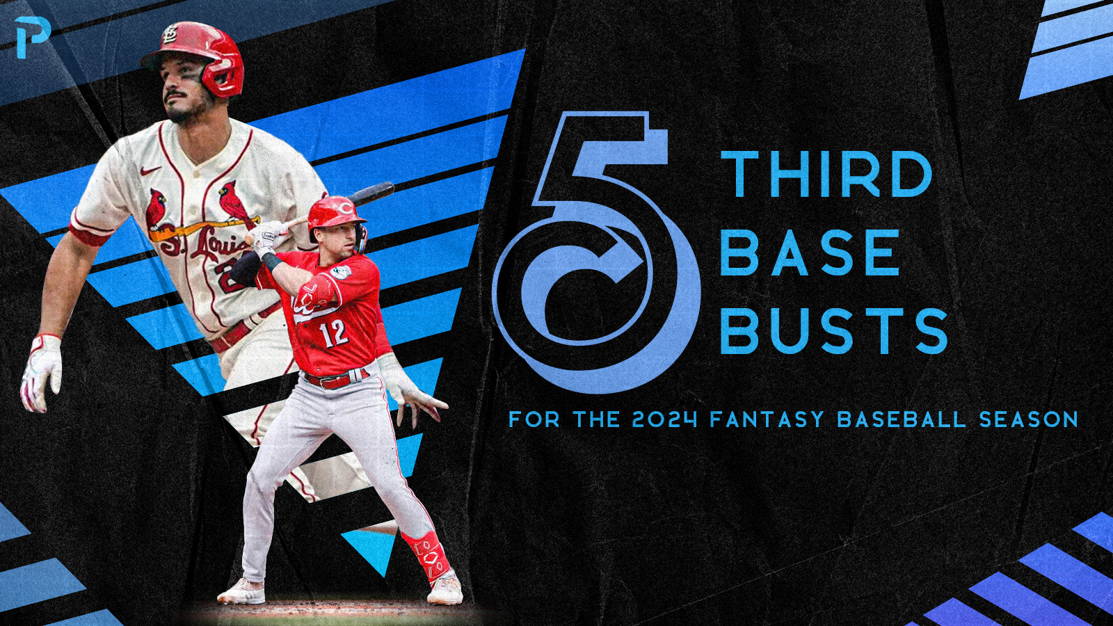 5 Third Base Busts For 2024 Fantasy Baseball | Pitcher List