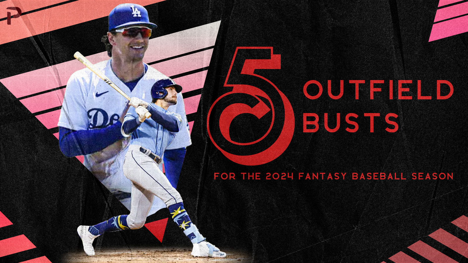 5 Outfield Busts For 2024 Fantasy Baseball | Pitcher List