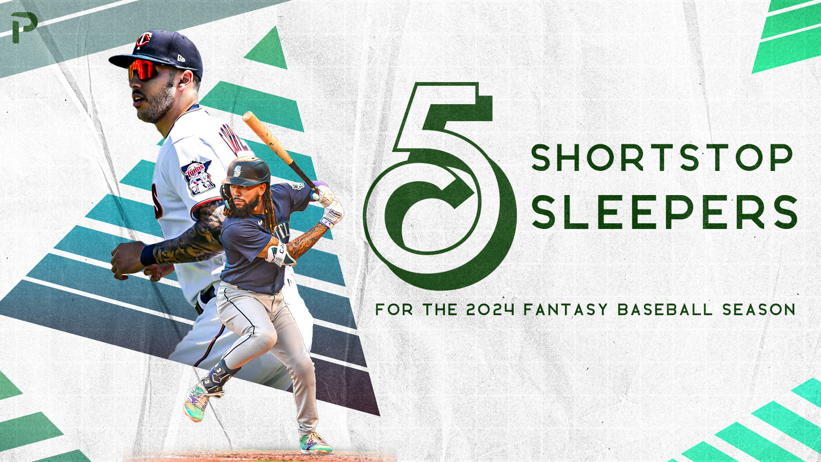 5 Shortstop Sleepers for 2024 Fantasy Baseball Pitcher List