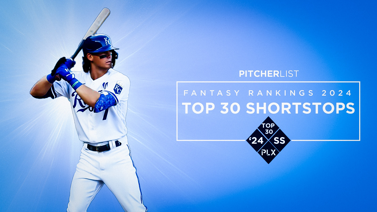 Top 30 Shortstops for Fantasy Baseball 2024 Pitcher List