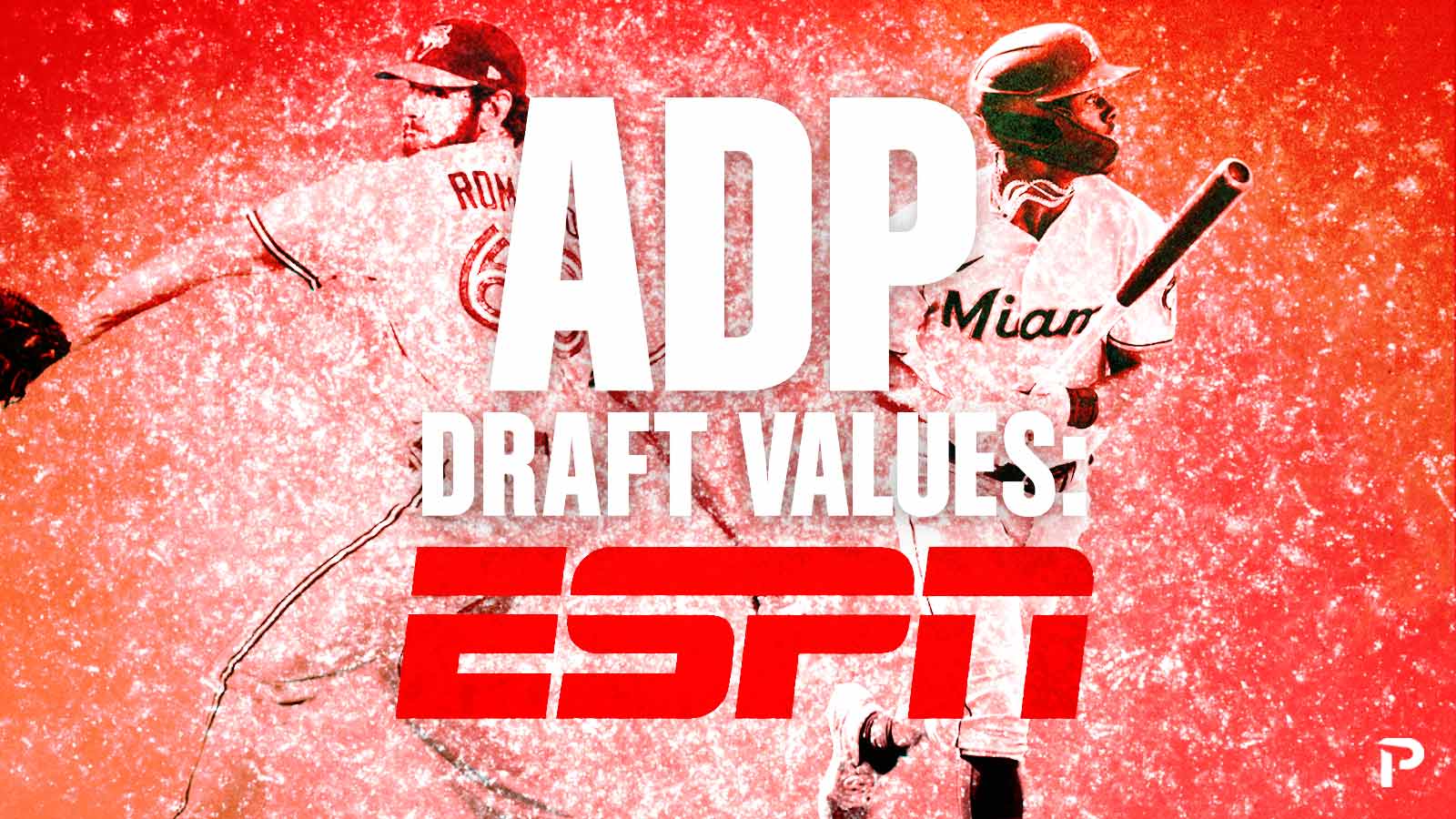 ADP Draft Values ESPN Pitcher List