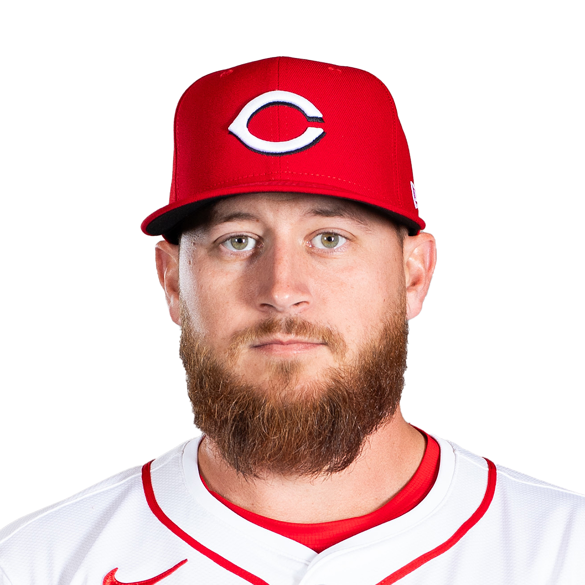P.J. Higgins headshot