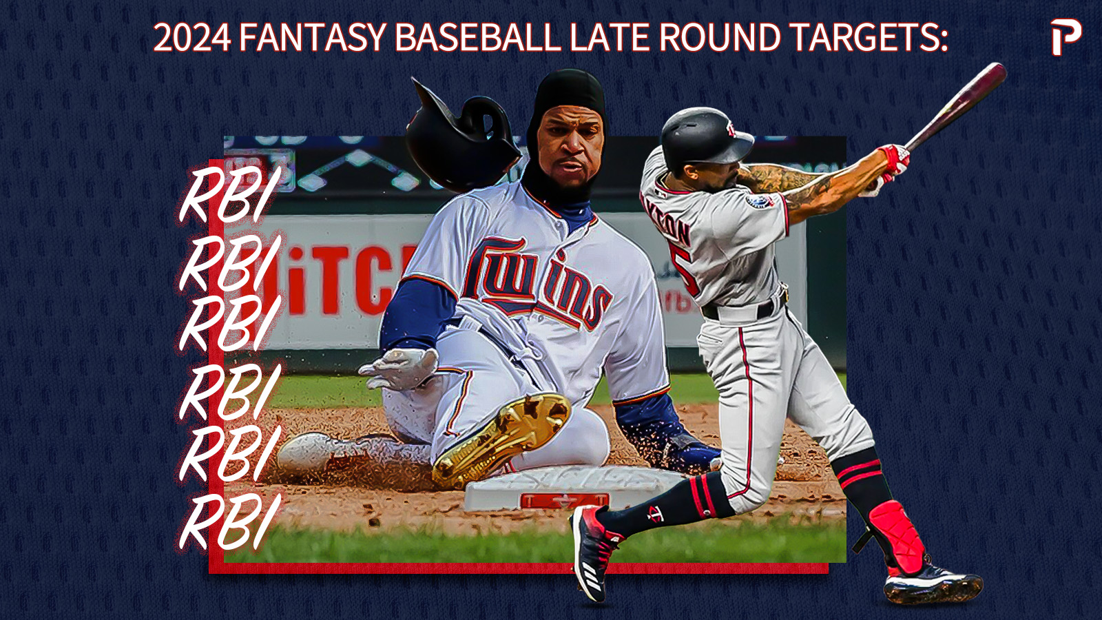 2024 Fantasy Baseball Late Round Targets RBI Pitcher List