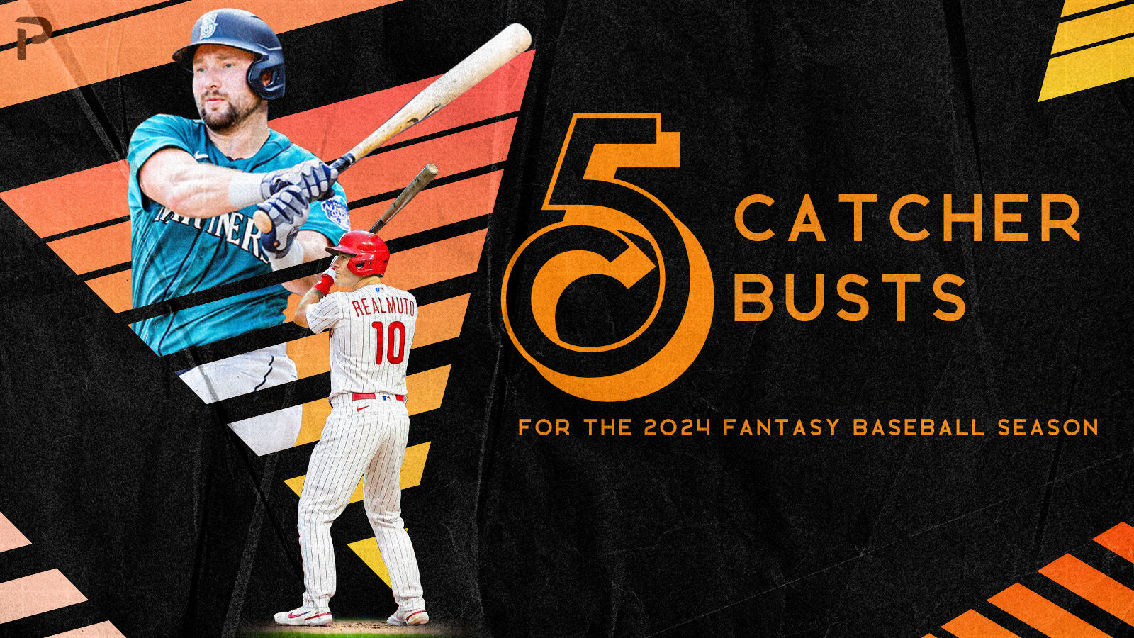 2024 Best Ball Fantasy Baseball: 5 Busts At Catcher | Pitcher List