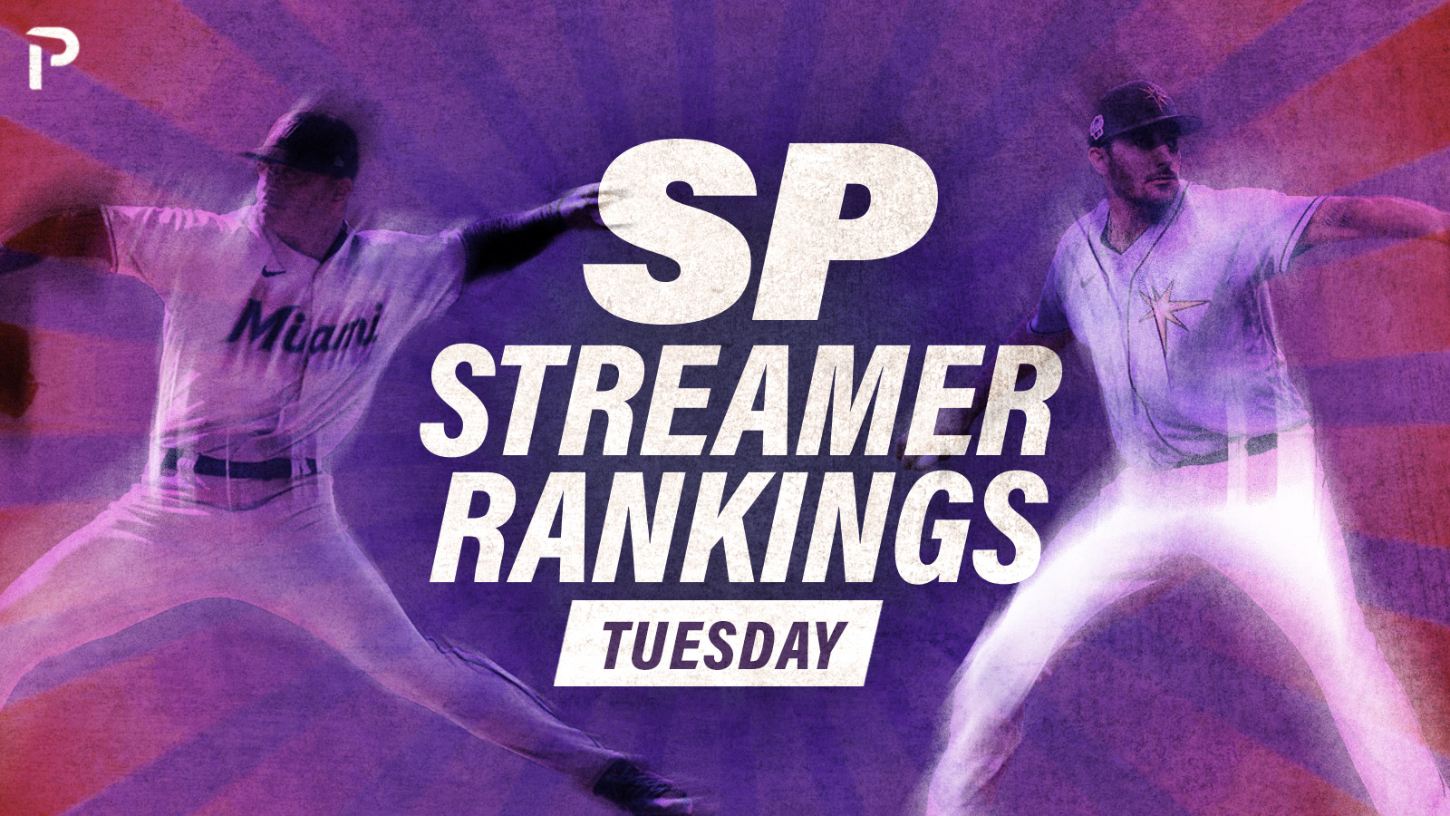 Starting Pitcher Streamer Rankings Fantasy Baseball: 6/11 & 6/12 | Pitcher List