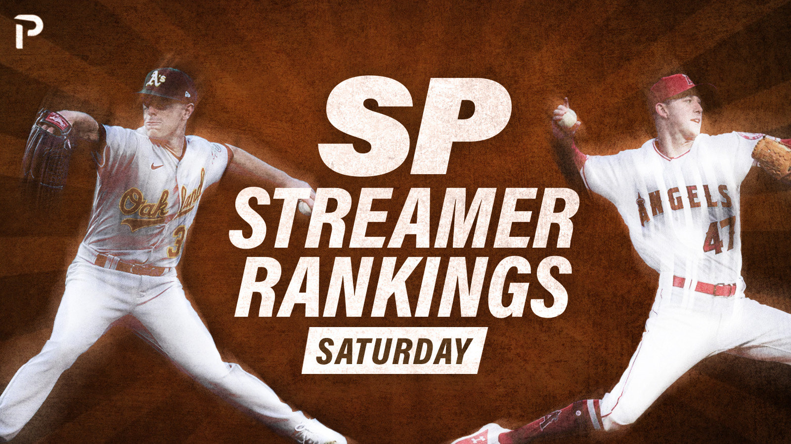 Starting Pitcher Streamer Rankings Fantasy Baseball: 5/25 & 5/26 | Pitcher List