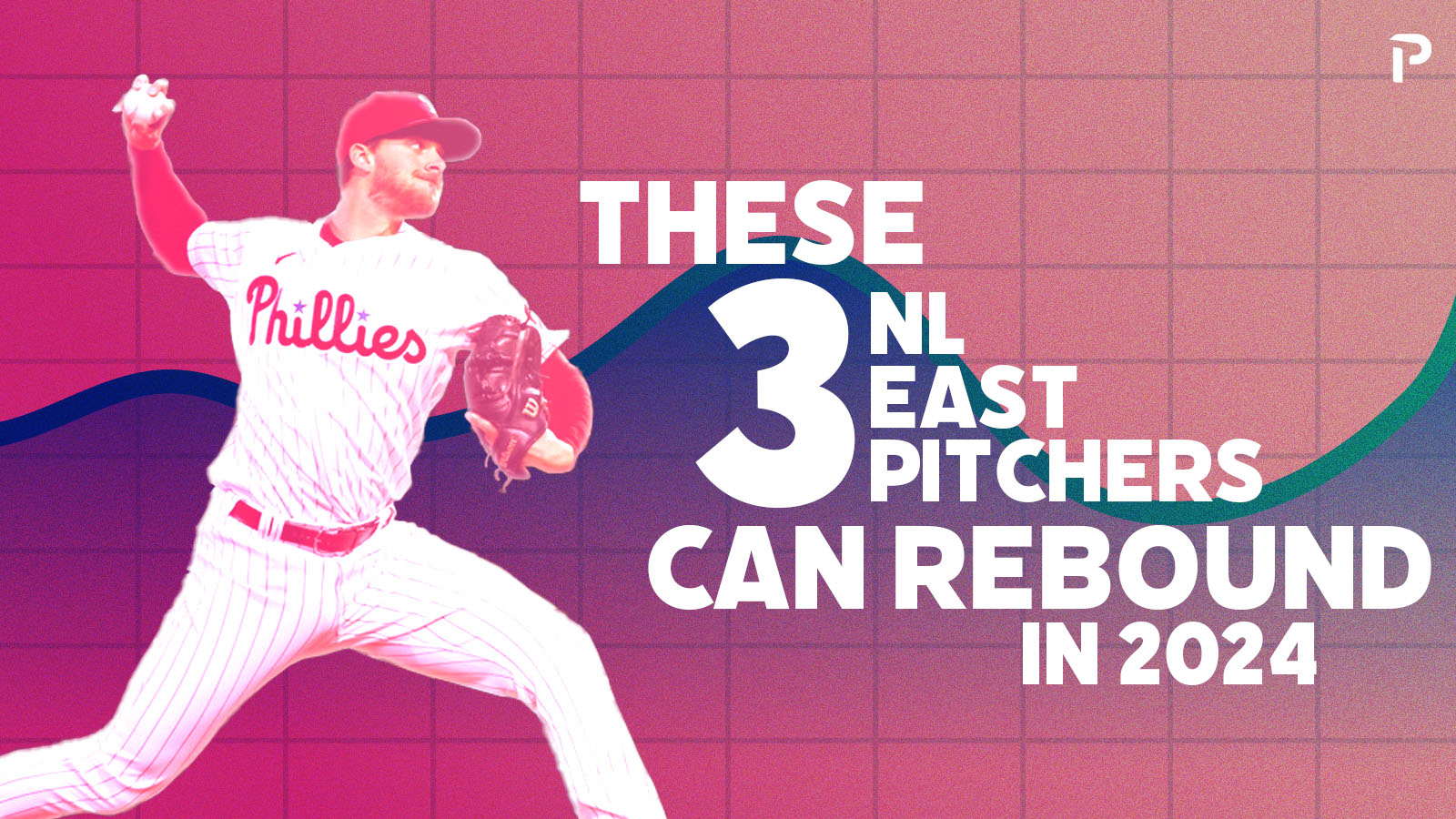 These 3 NL East Pitchers Can Rebound in 2024 Pitcher List