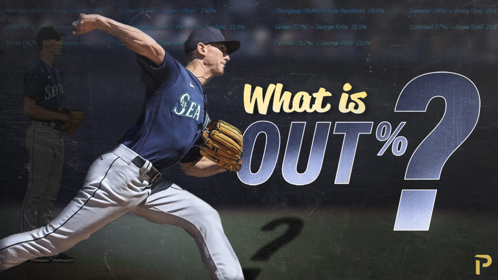 What is Out%? | Pitcher List