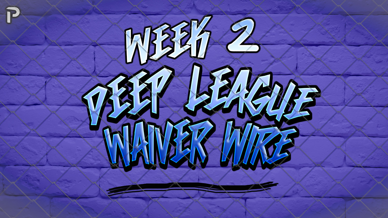 Deep League Waiver Wire Players To Add Week 2 Pitcher List