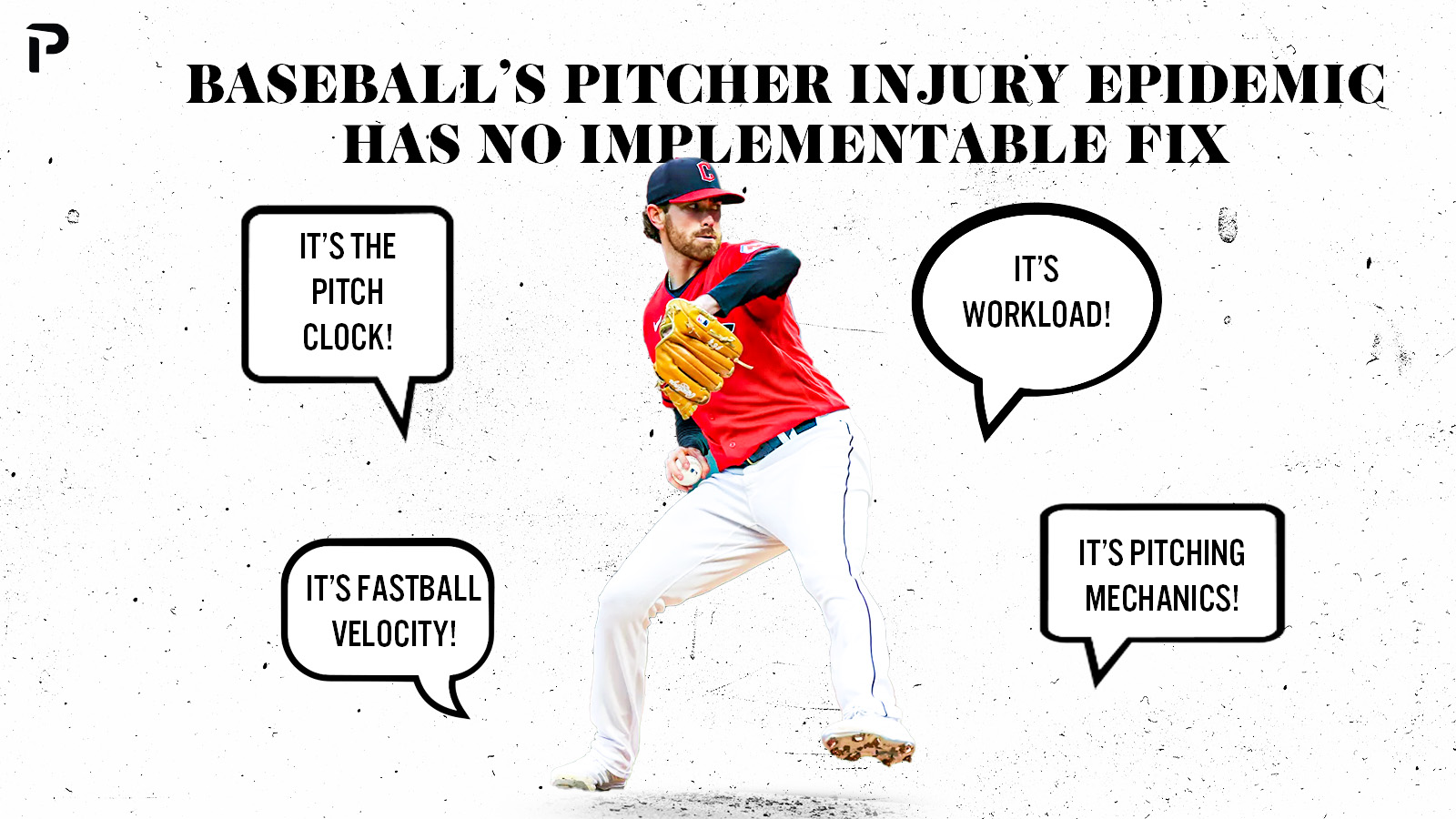 Baseballs Pitcher Injury Epidemic Has No Implementable Fix Pitcher List