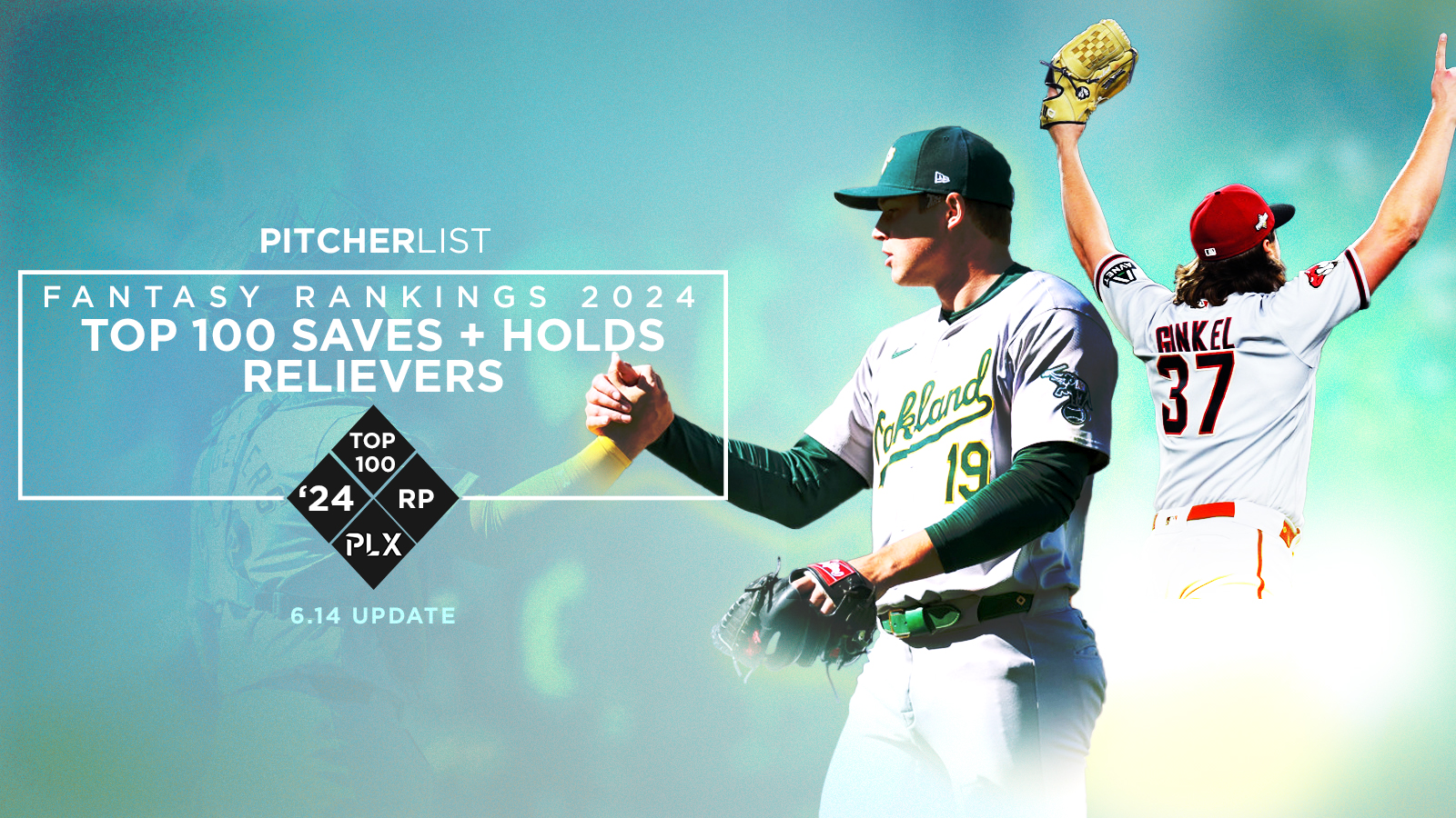 Saves + Holds Rankings | Pitcher List