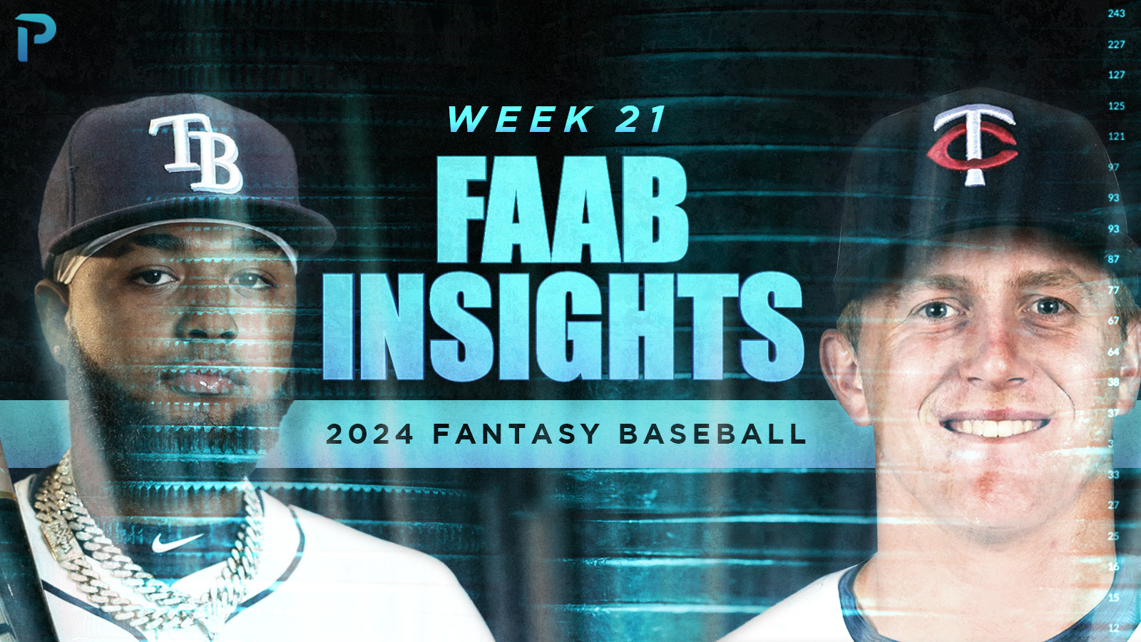 2024 MLB Week 21 FAAB Insights