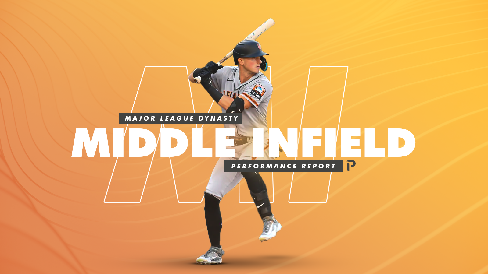 Middle Infield Dynasty Performance Report: Major League Middle Infielders 4.0 ...