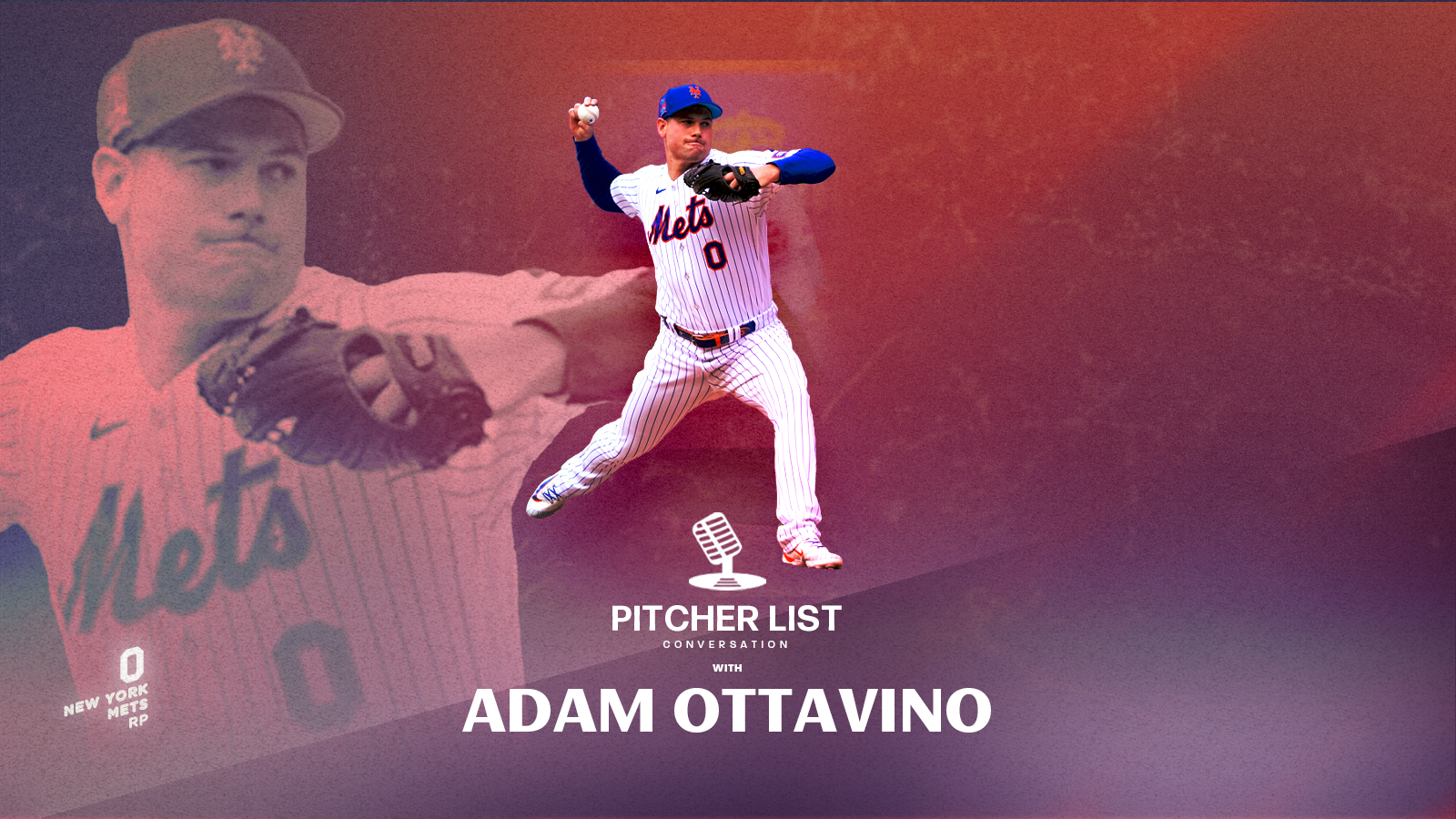 A Pitcher List conversation with Adam Ottavino