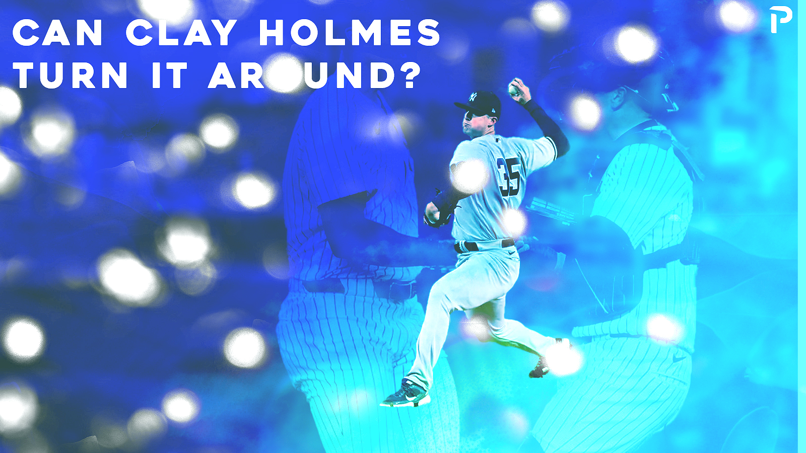 Can Clay Holmes turn things around?