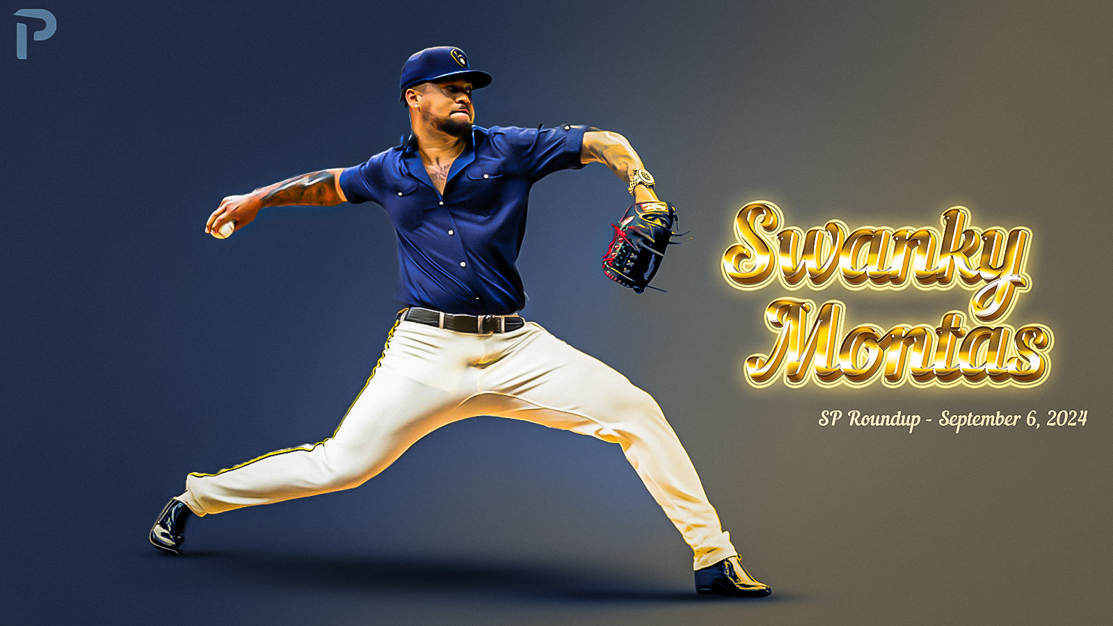 Fantasy Baseball SP Roundup: Swanky Montas