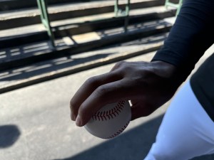 Jaden Hill’s Slider Grip