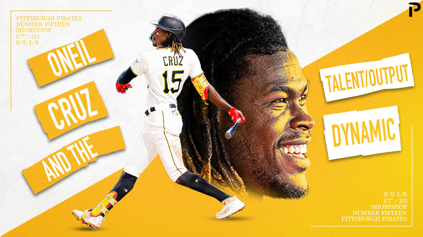Oneil Cruz and the Talent/Output Dynamic | Pitcher List