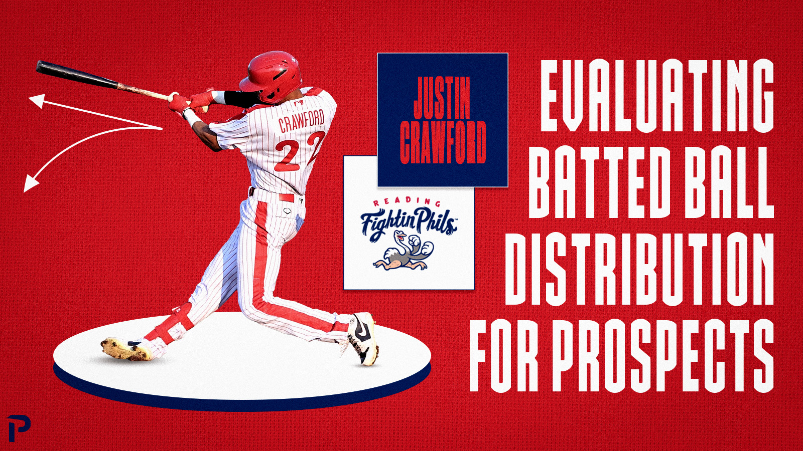 Batted Evaluating Batted Ball Distribution for Prospects | Pitcher List