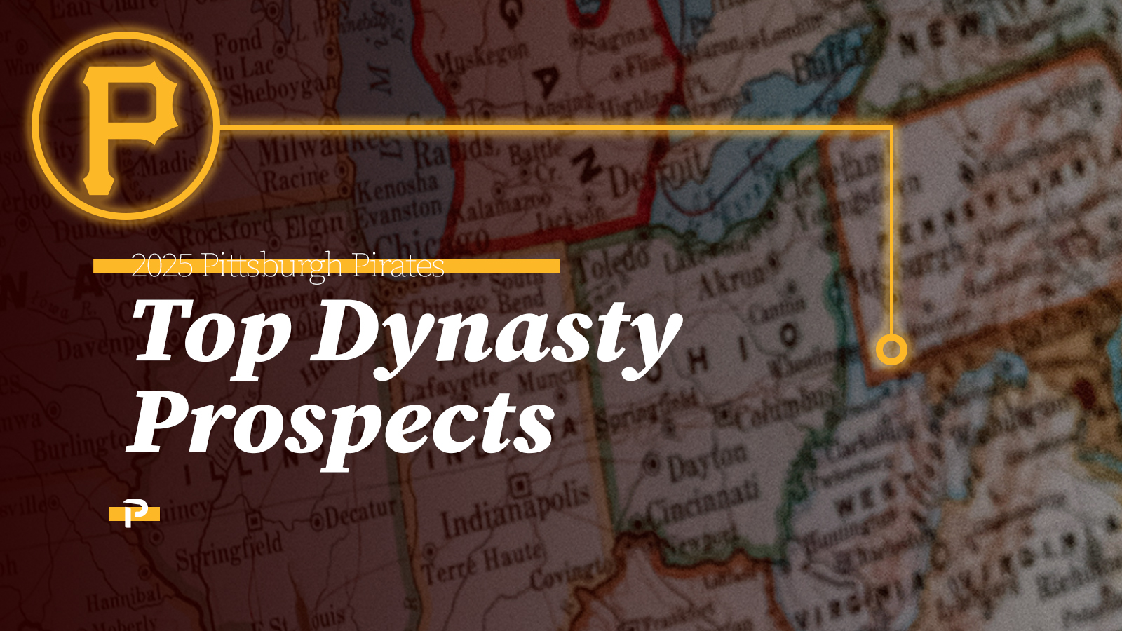 2025 Pittsburgh Pirates Top Fantasy Baseball Prospects | Pitcher List