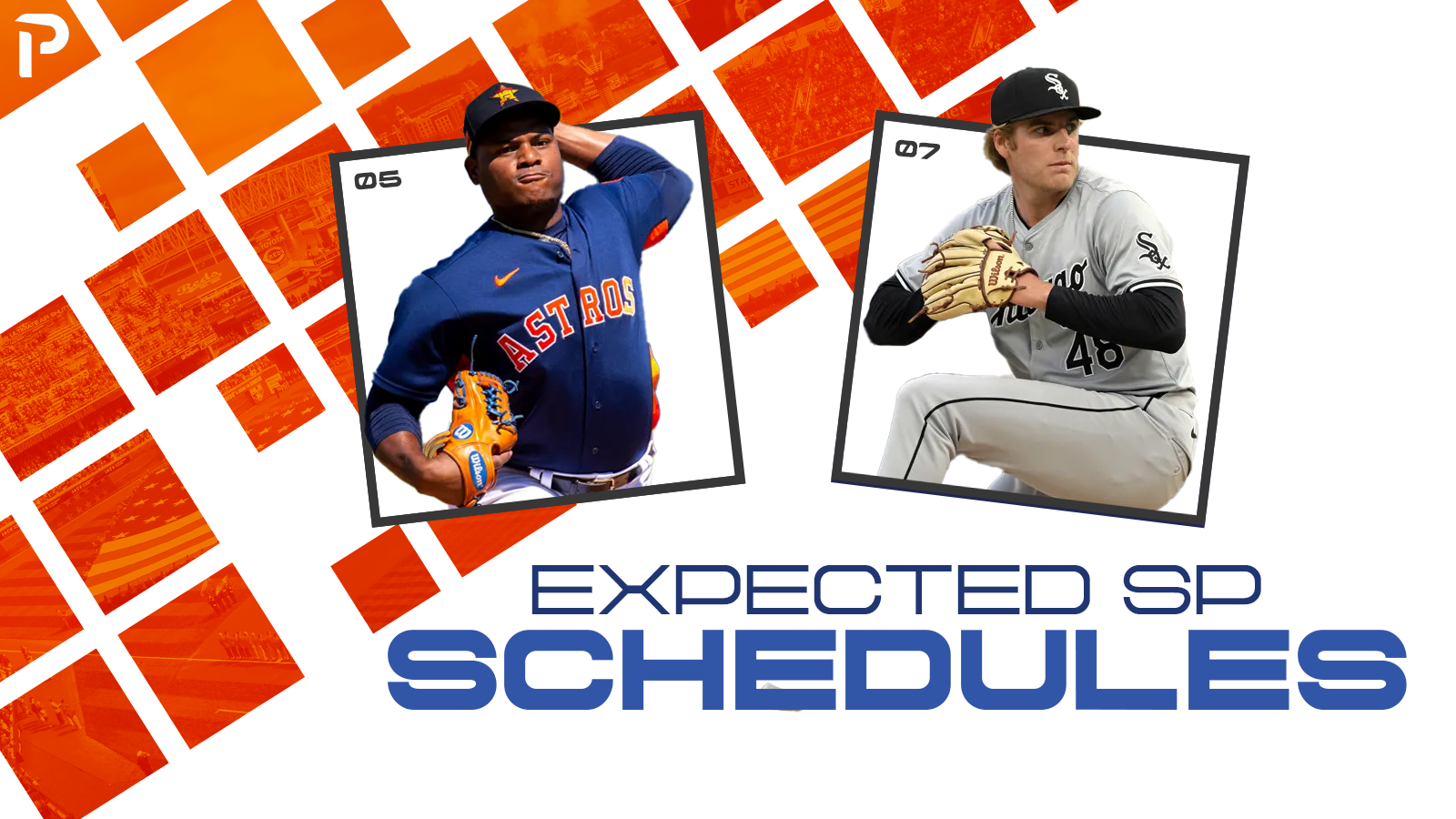Expected SP Schedules Week 10-11: Can't Yarbly Wait | Pitcher List