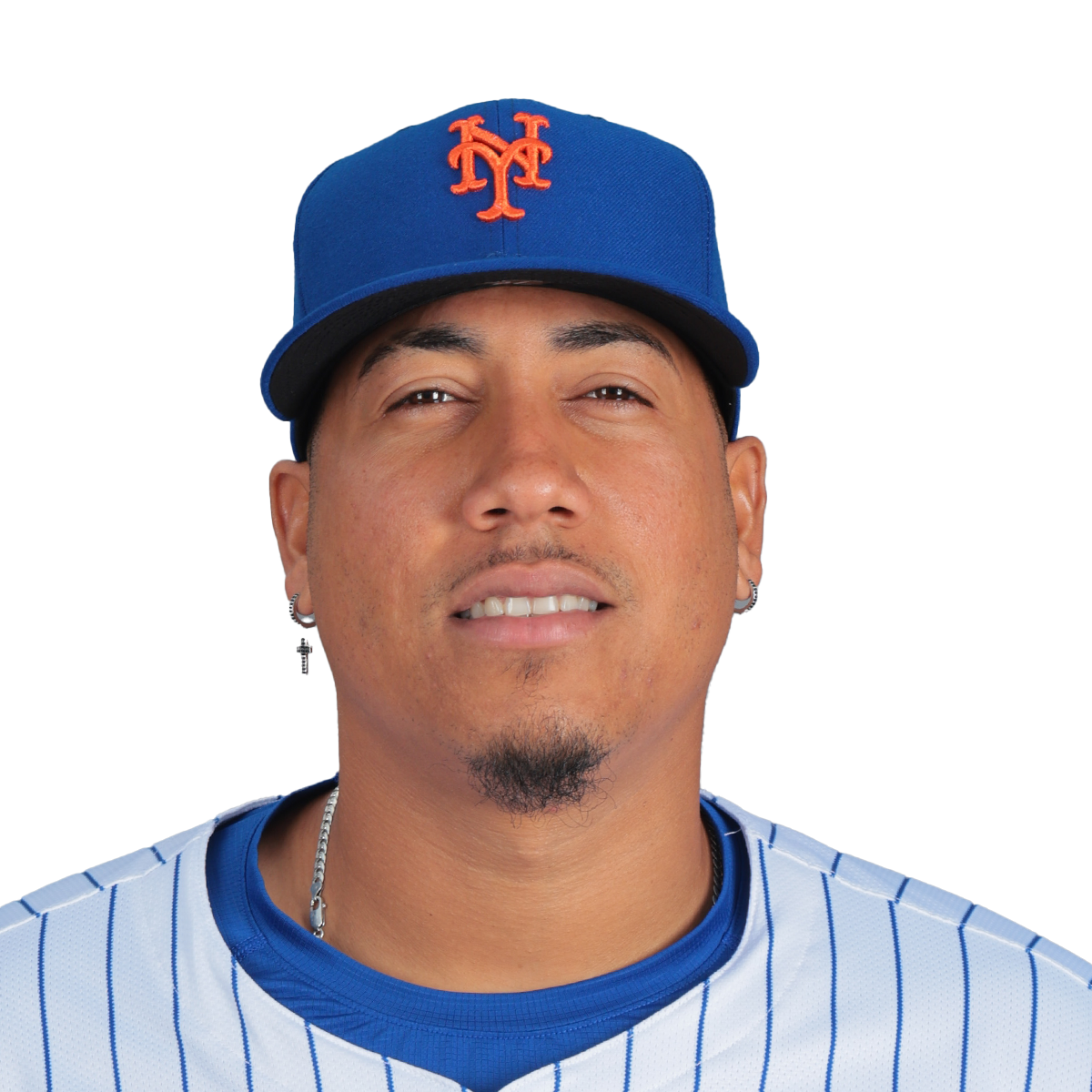 Dedniel Núñez headshot