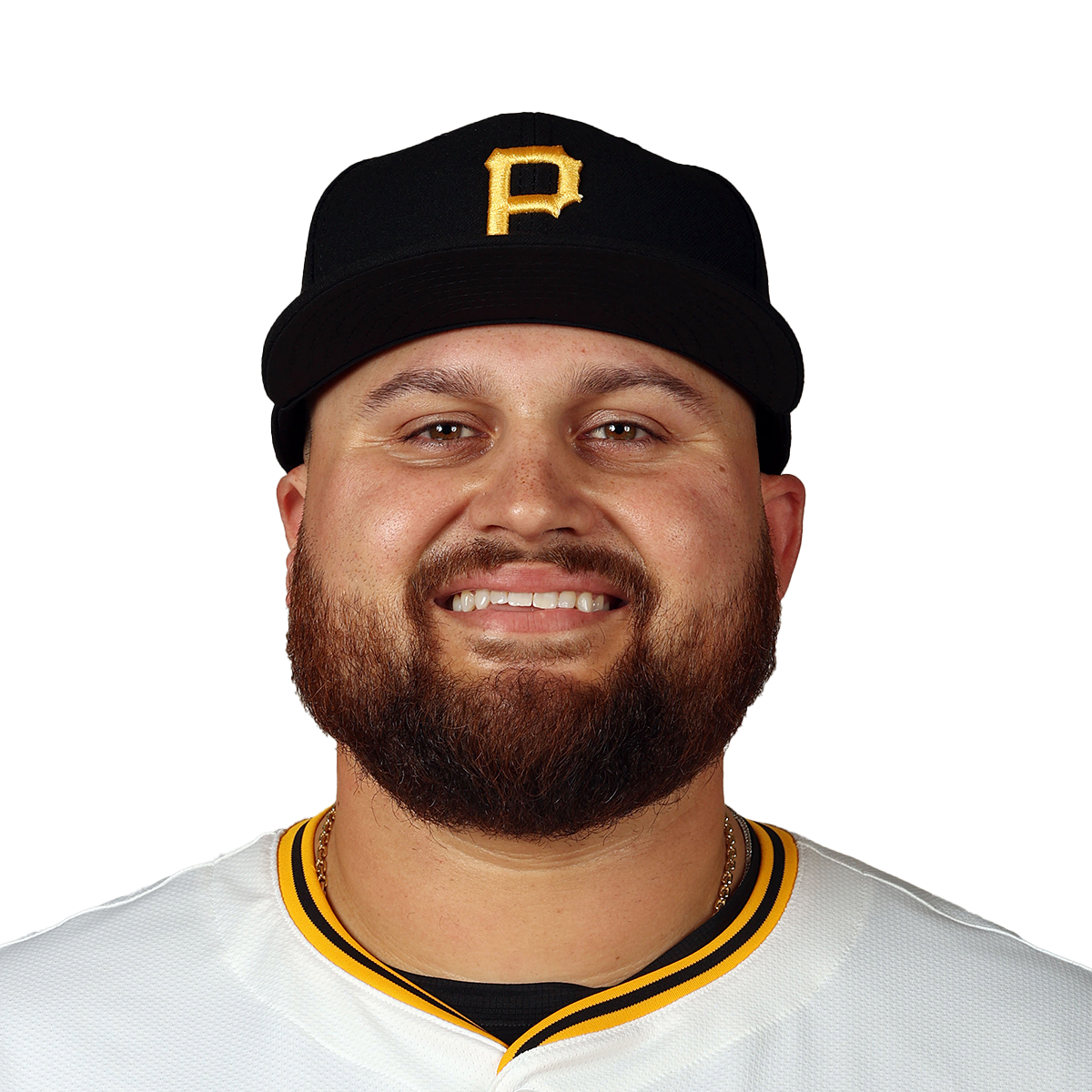 Rowdy Tellez headshot