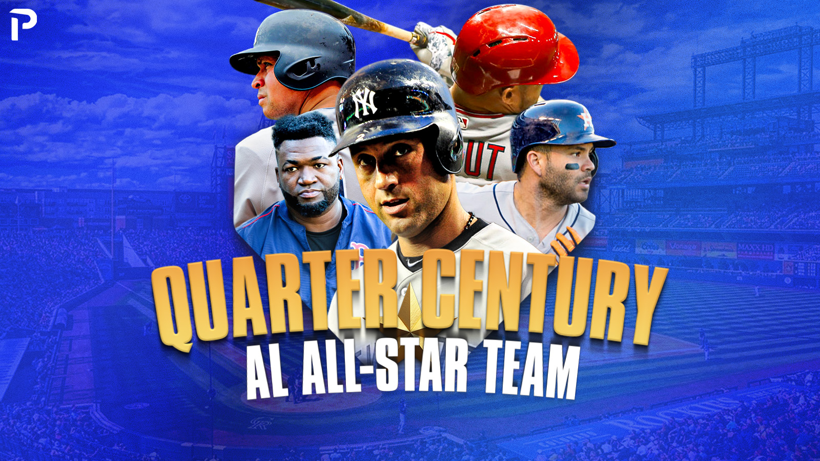 The Best AL Baseball Players from 2000 to 2025 | Pitcher List