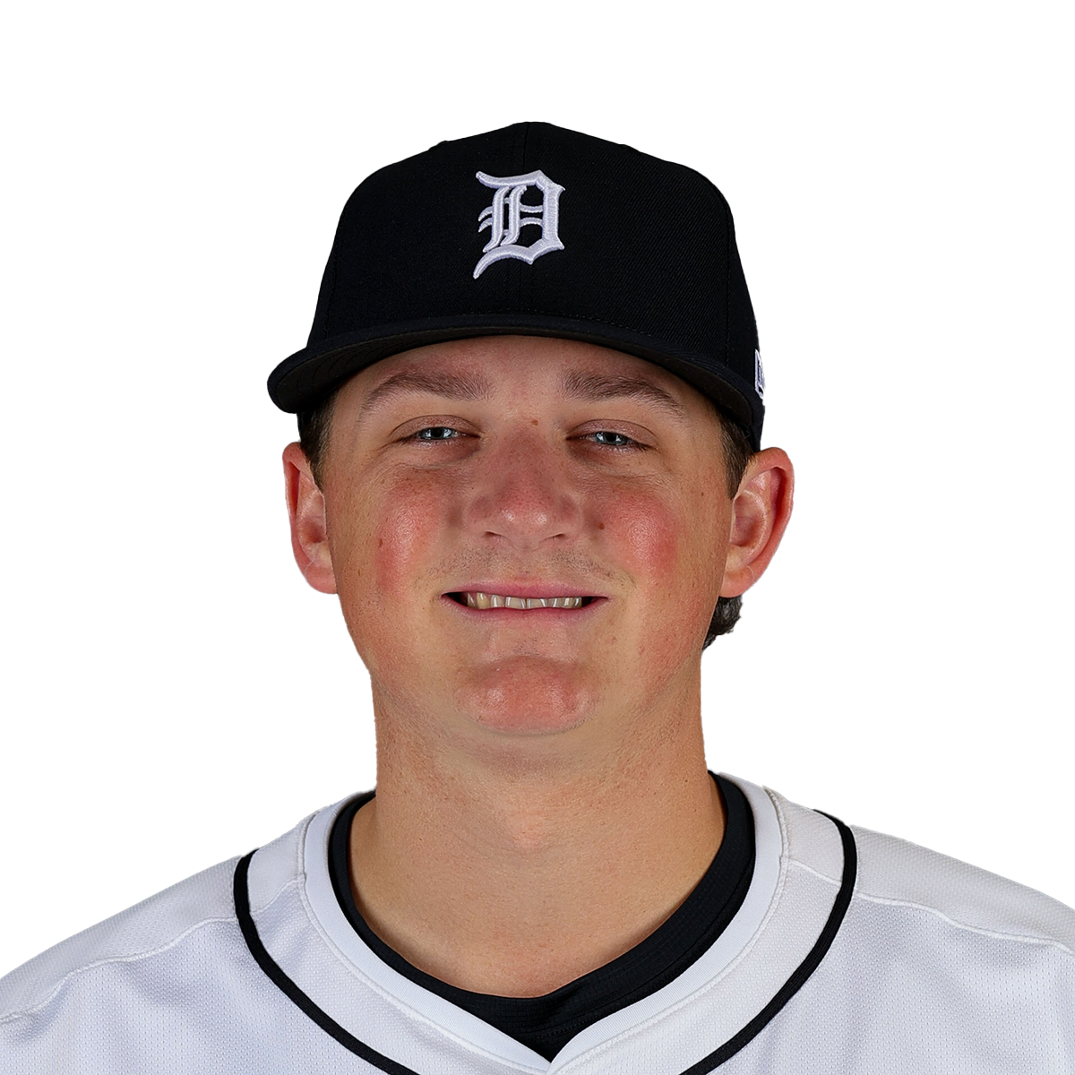 Reese Olson headshot