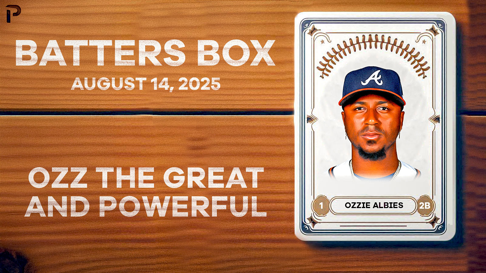 Fantasy Baseball Daily Hitting Recap: 8/14/25