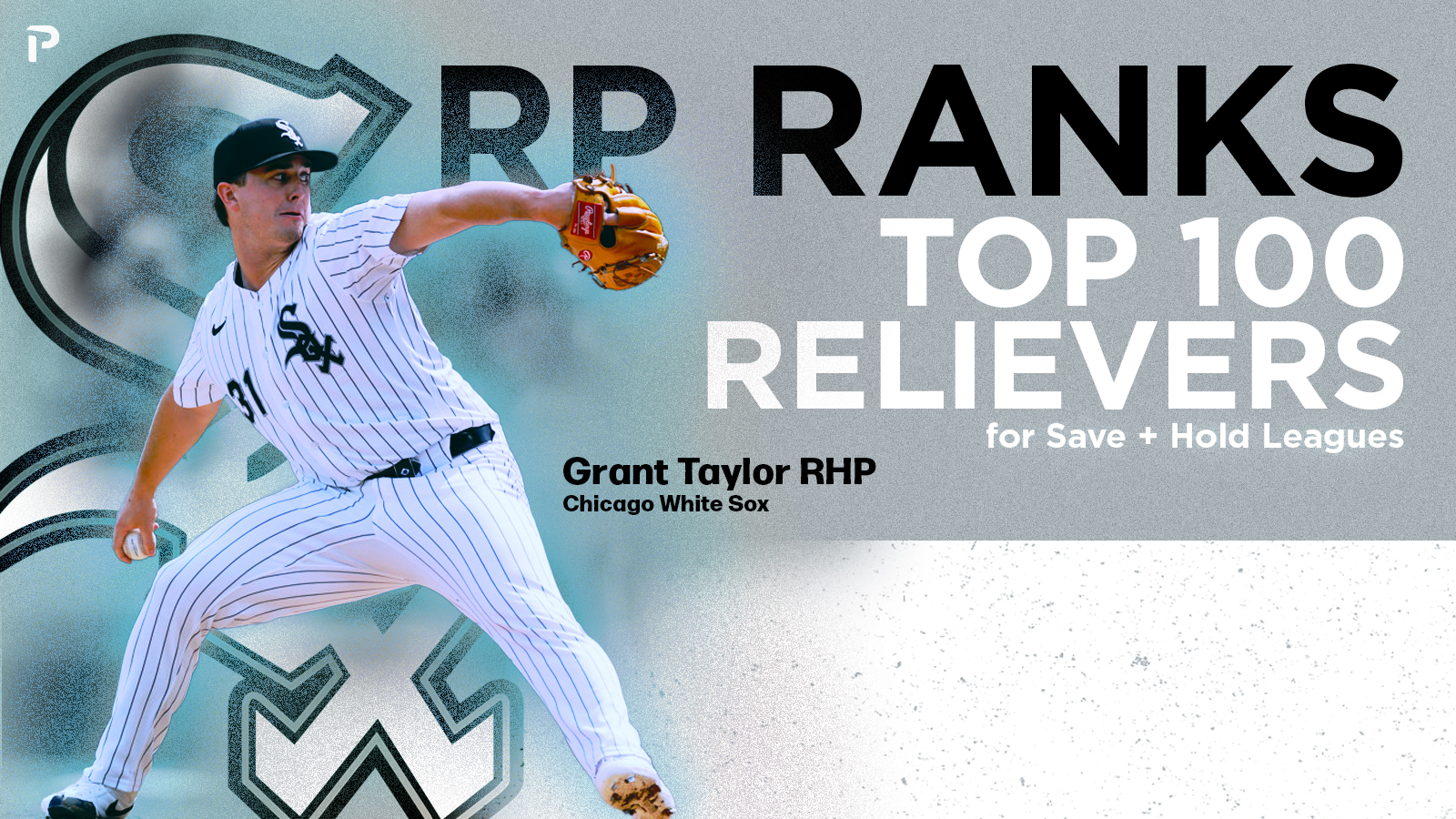 RP Ranks 8/15: The Top 100 Relievers for Save+Hold Leagues