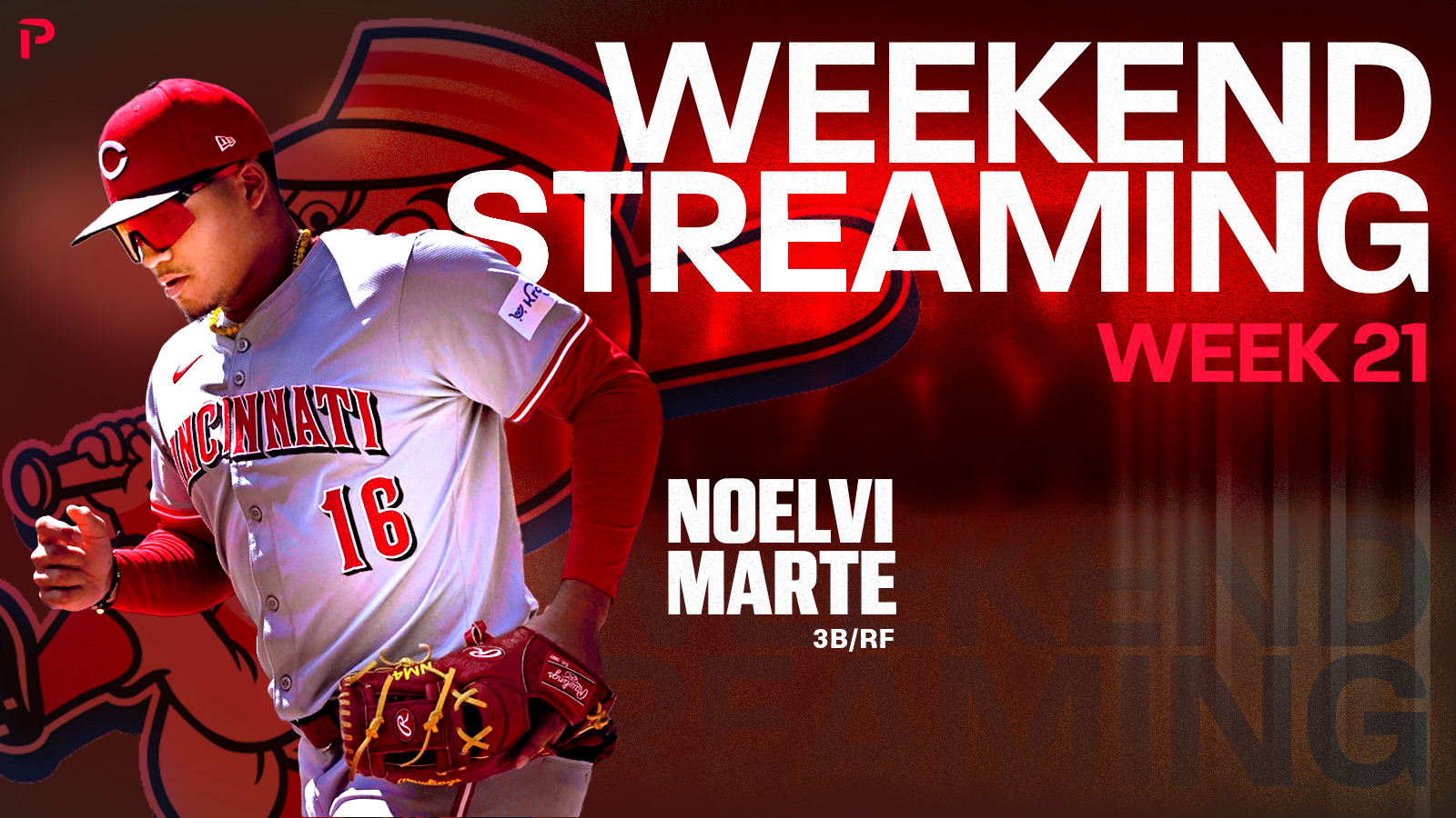 Weekend Streaming: Week 21 | Pitcher List