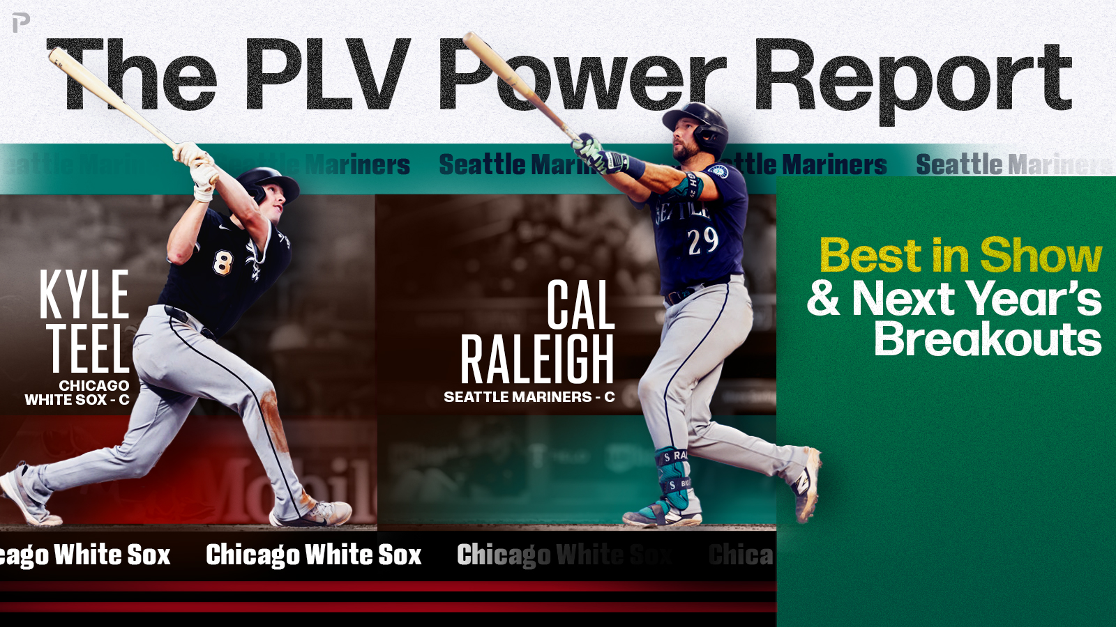 The PLV Power Report: Best in Show and Next Year's Breakouts