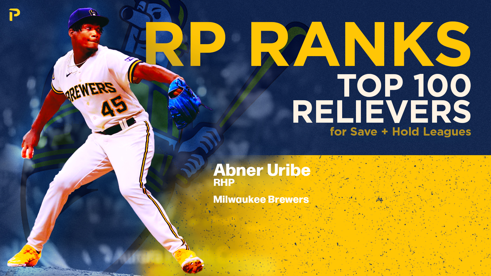 RP Ranks 9/19: The Top 100 Relievers for Save+Hold Leagues