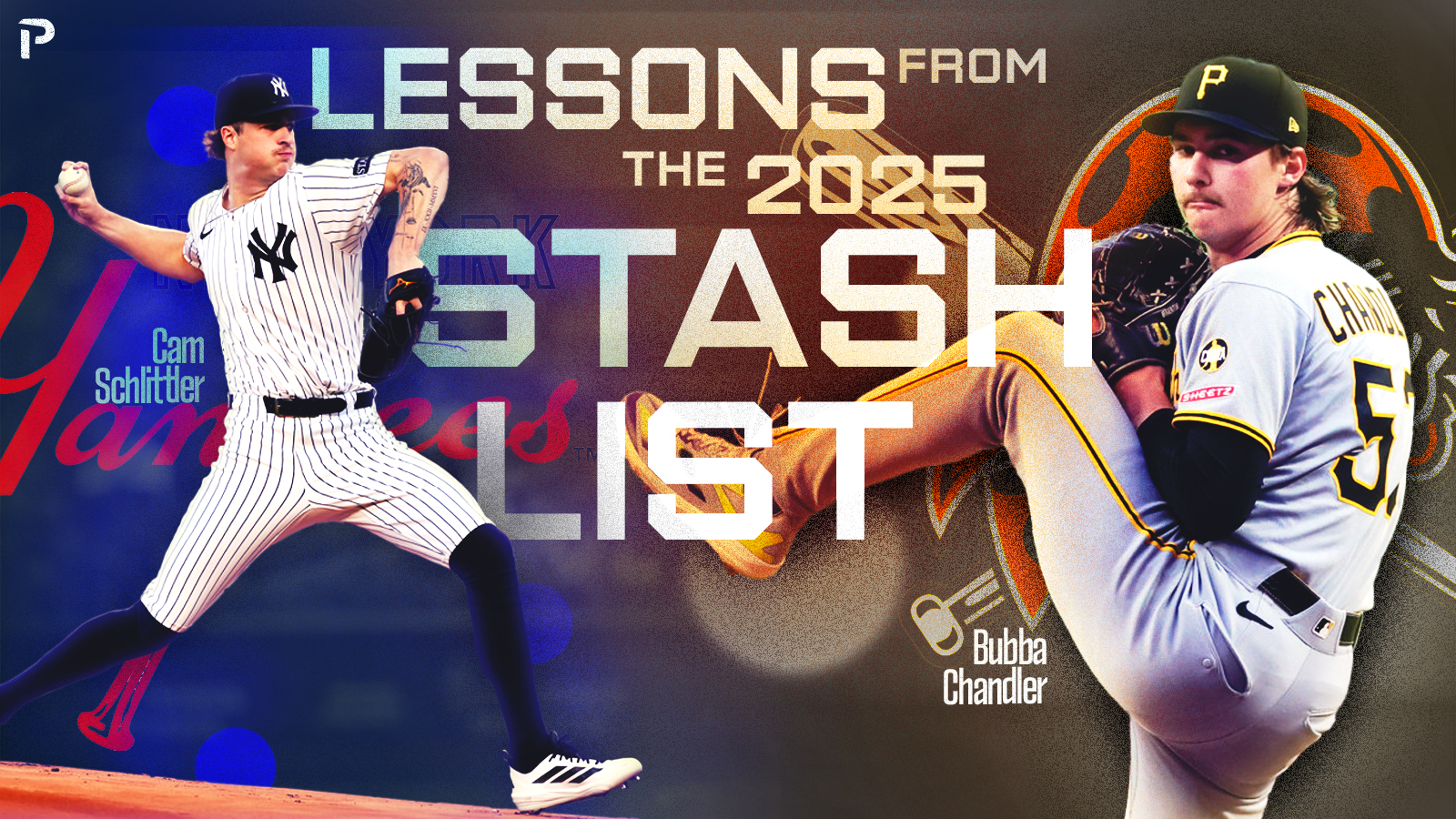 Lessons From the 2025 Stash List: Pitcher | Pitcher List