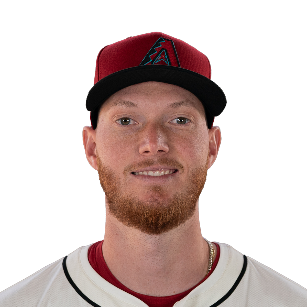 A.J. Puk headshot