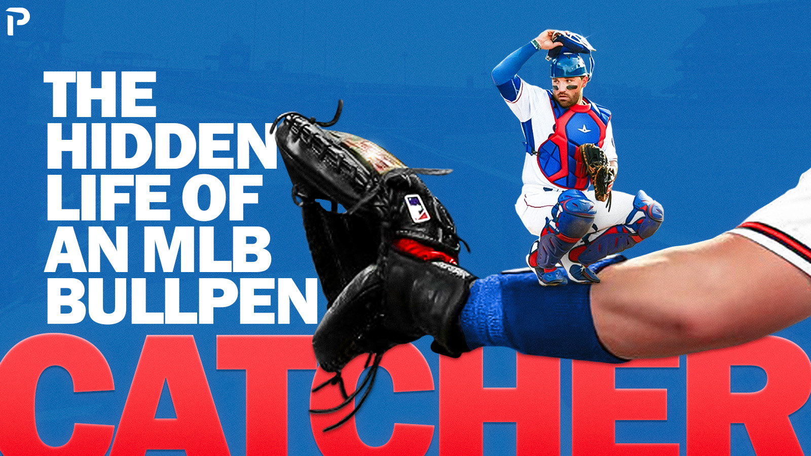 The Hidden Life of an MLB Bullpen Catcher | Pitcher List