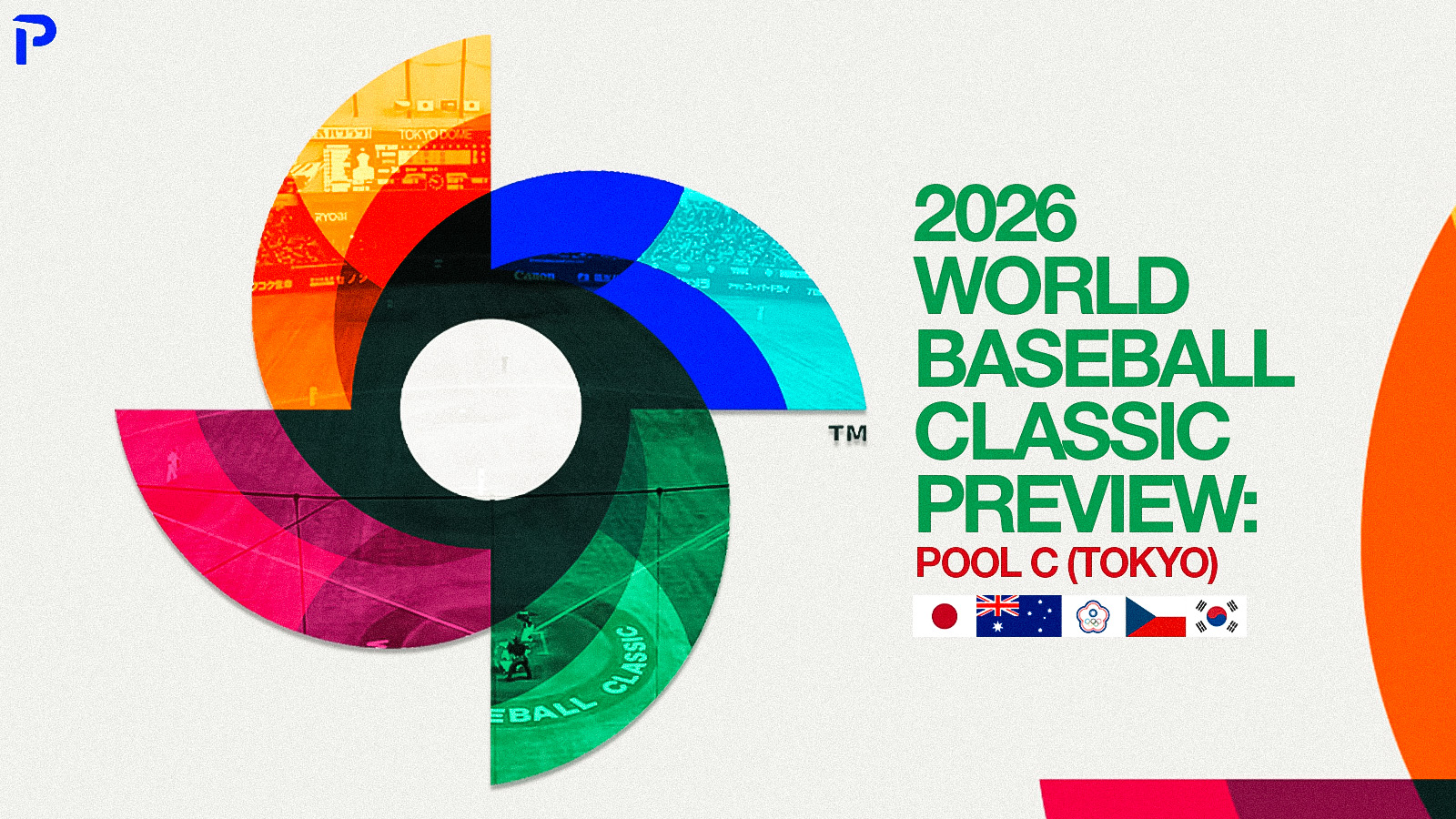 2026 World Baseball Classic Preview: Pool C (Tokyo) | Pitcher List