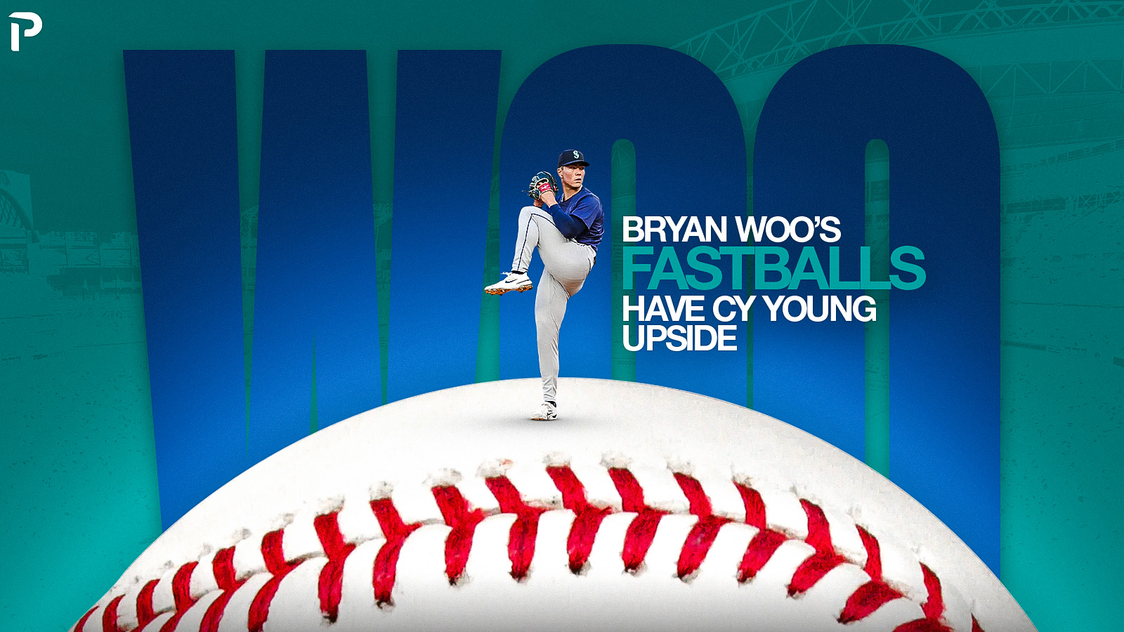 Bryan Woo's Fastballs Have Cy Young Upside | Pitcher List
